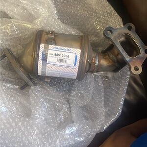 Catalytic Converter 85513036